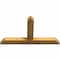 Ekena Millwork Portland Rough Sawn Timber Gable Bracket, Western Red Cedar, 60"W x 35"H x 4"D x 6"F, 14/12 Pitch GBW060X35X0406POR00RWR - alternate 5